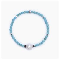 Bracciale Mabina Uomo Sunset in Argento 533718 - 533718